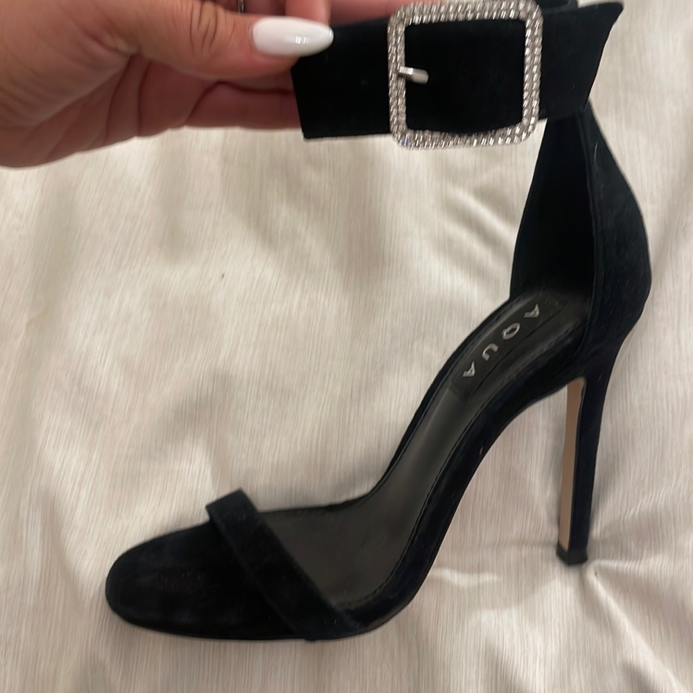 Aqua shoes